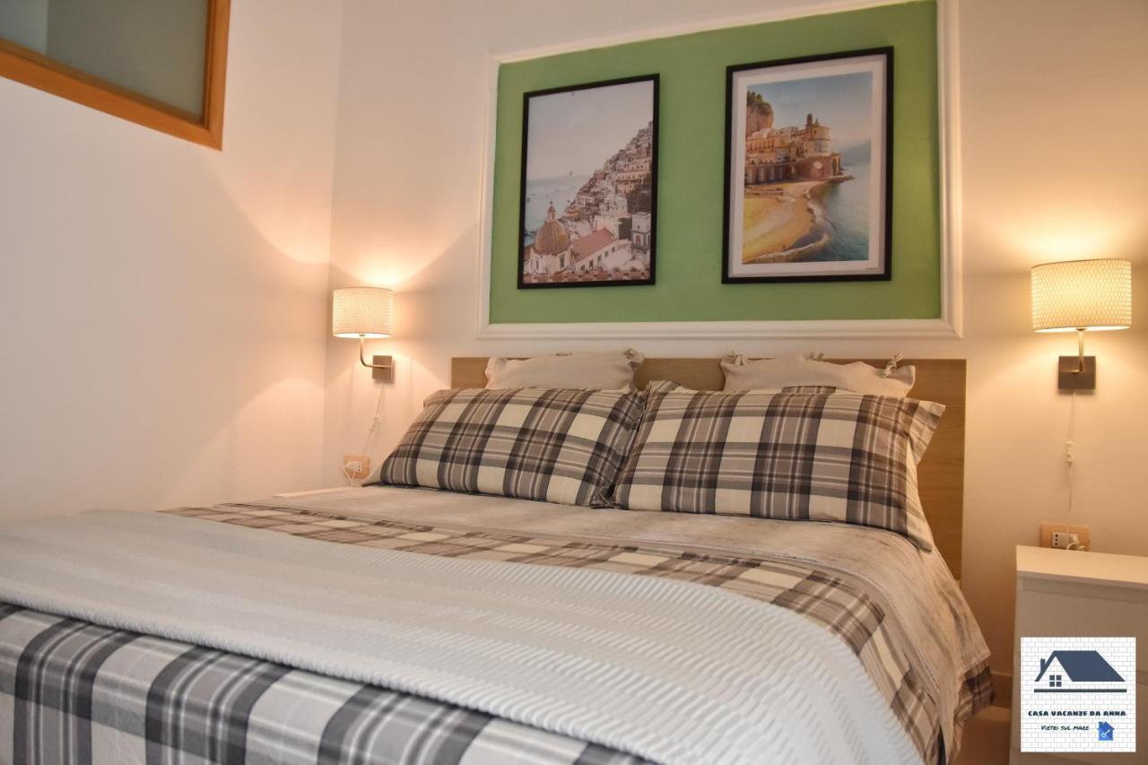 Casa Vacanze Da Anna Vietri Bagian luar foto
