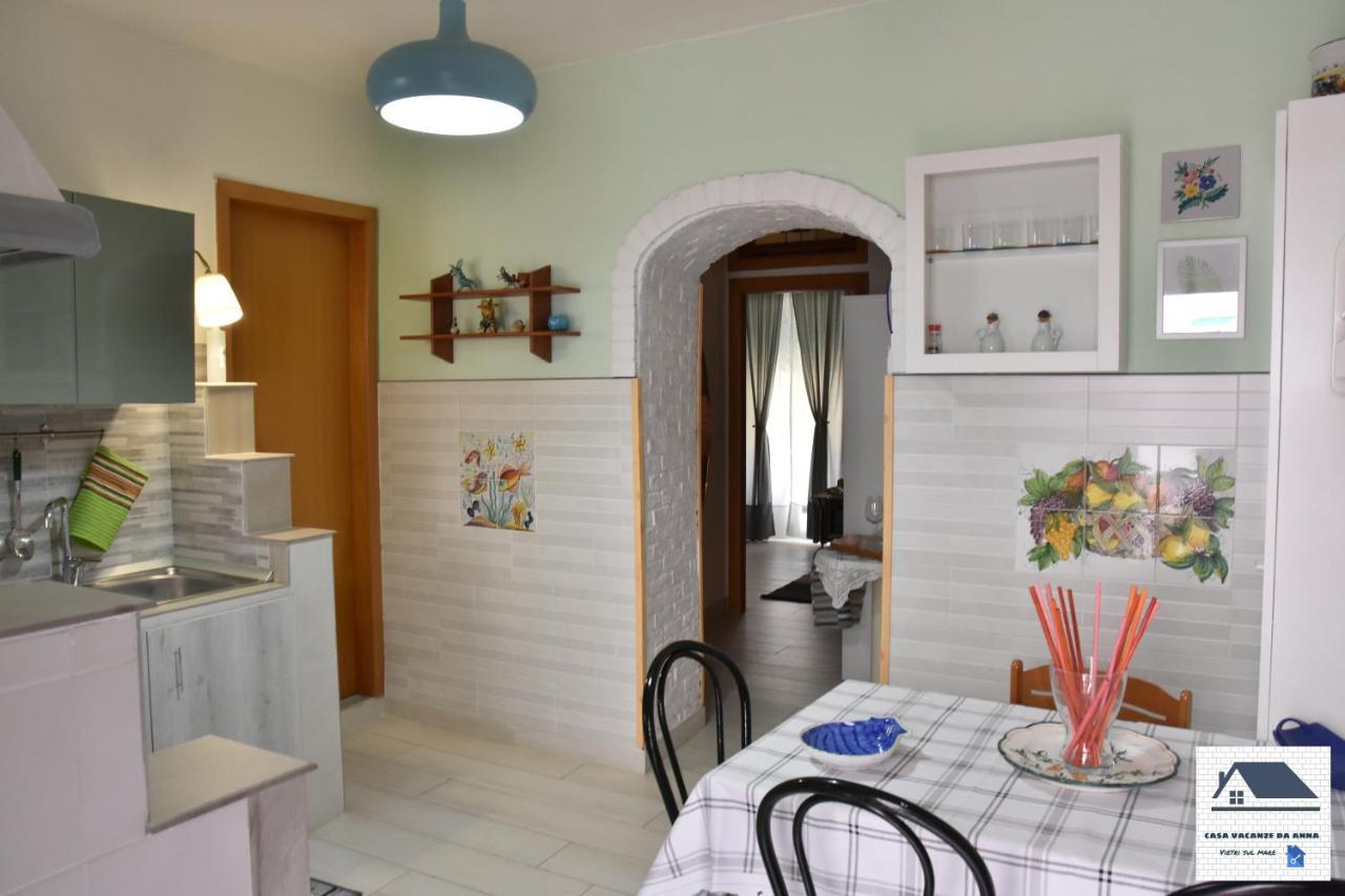 Casa Vacanze Da Anna Vietri Bagian luar foto