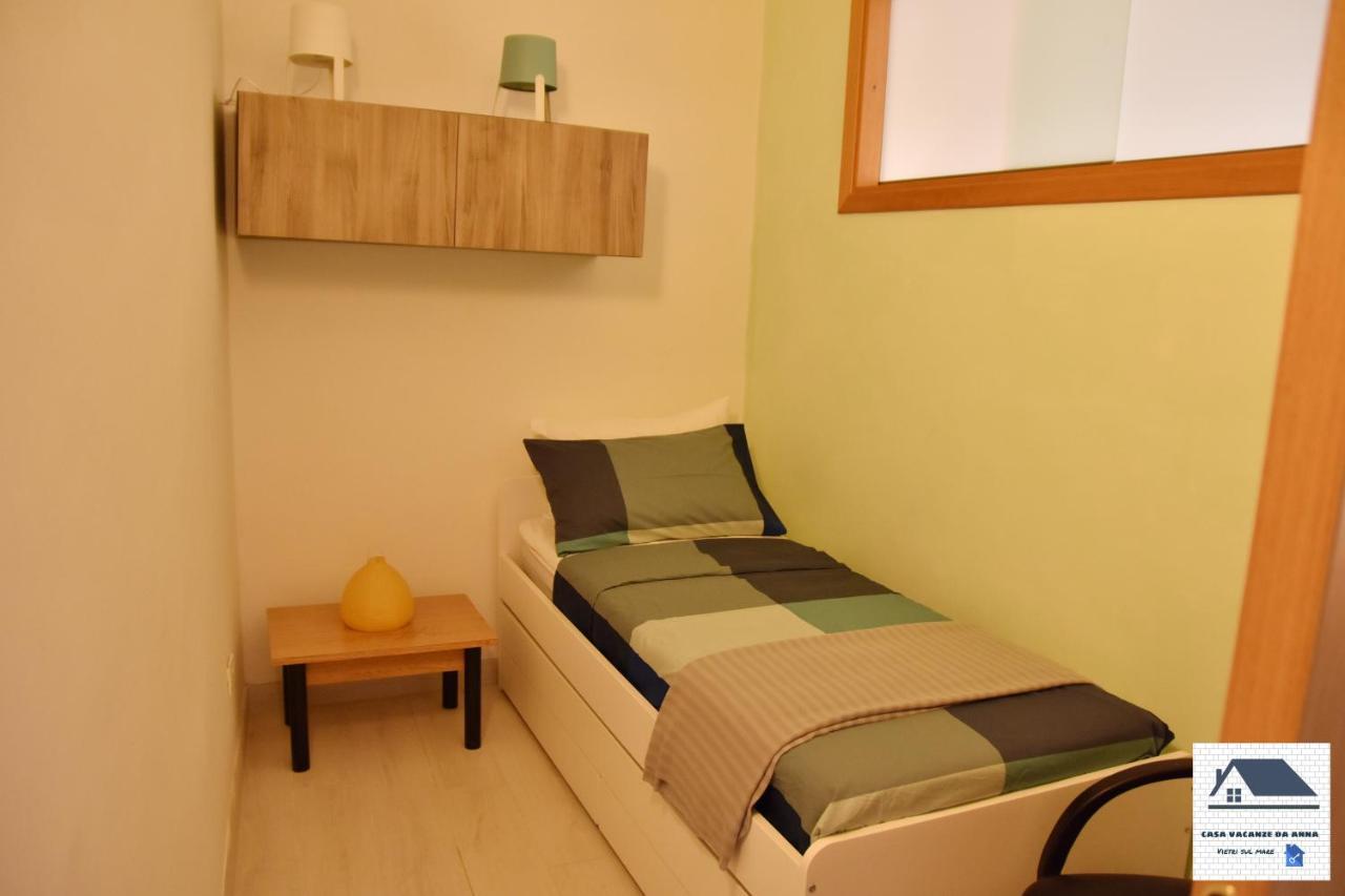 Casa Vacanze Da Anna Vietri Bagian luar foto