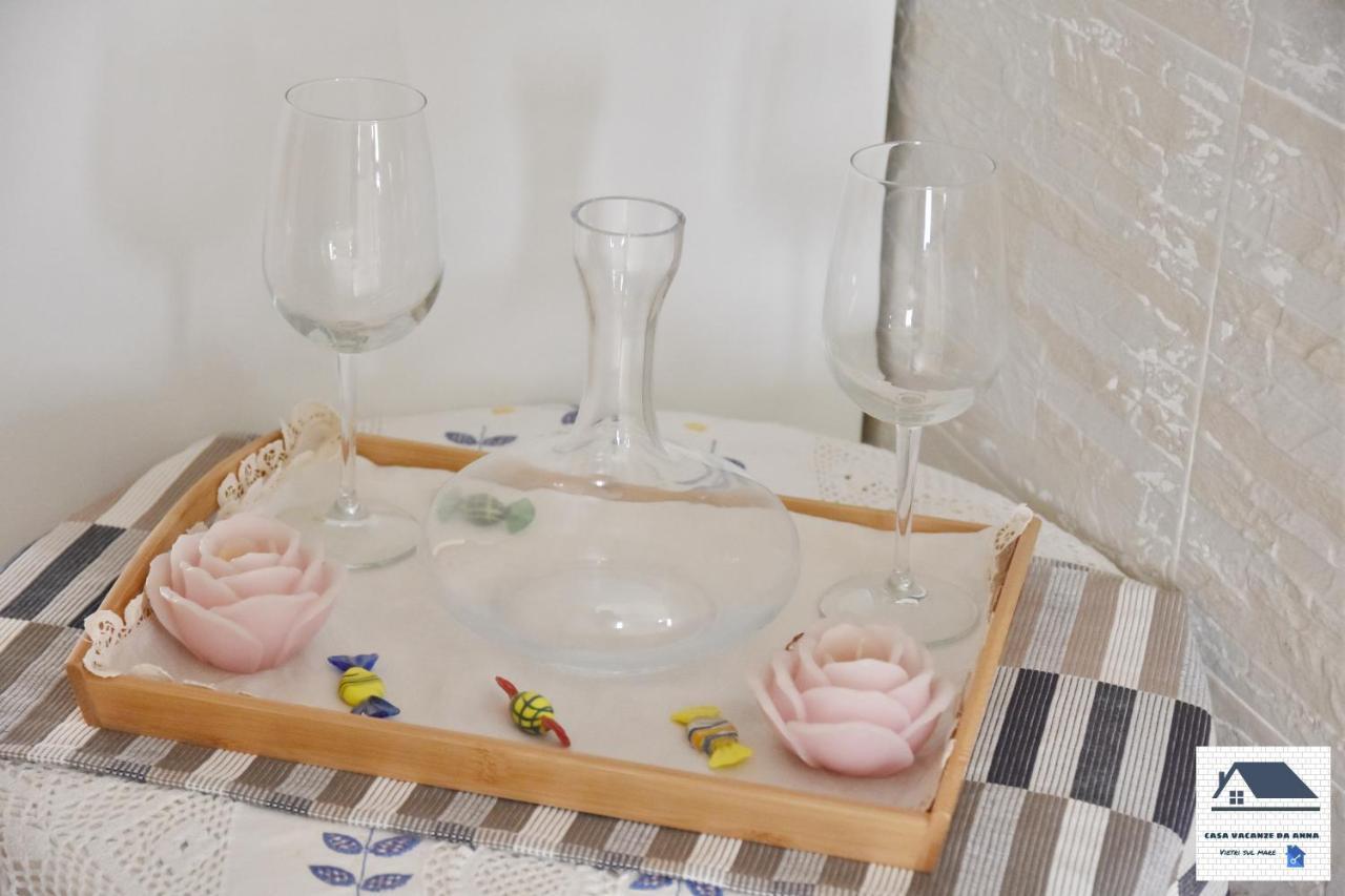 Casa Vacanze Da Anna Vietri Bagian luar foto