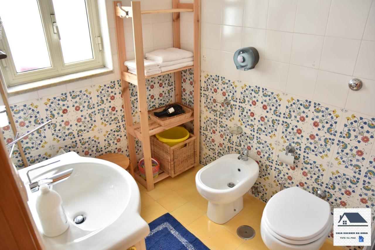 Casa Vacanze Da Anna Vietri Bagian luar foto