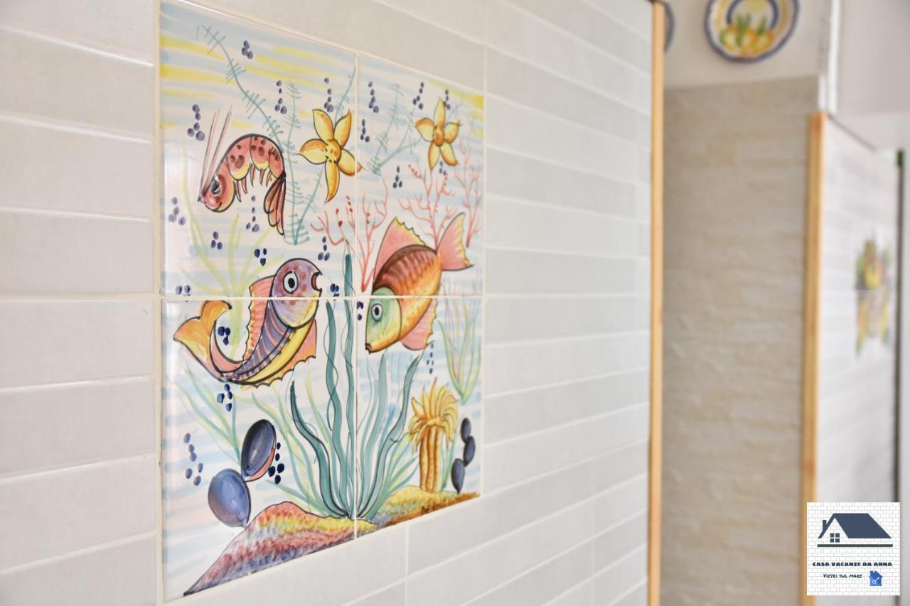 Casa Vacanze Da Anna Vietri Bagian luar foto