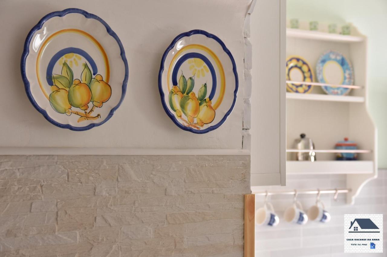 Casa Vacanze Da Anna Vietri Bagian luar foto