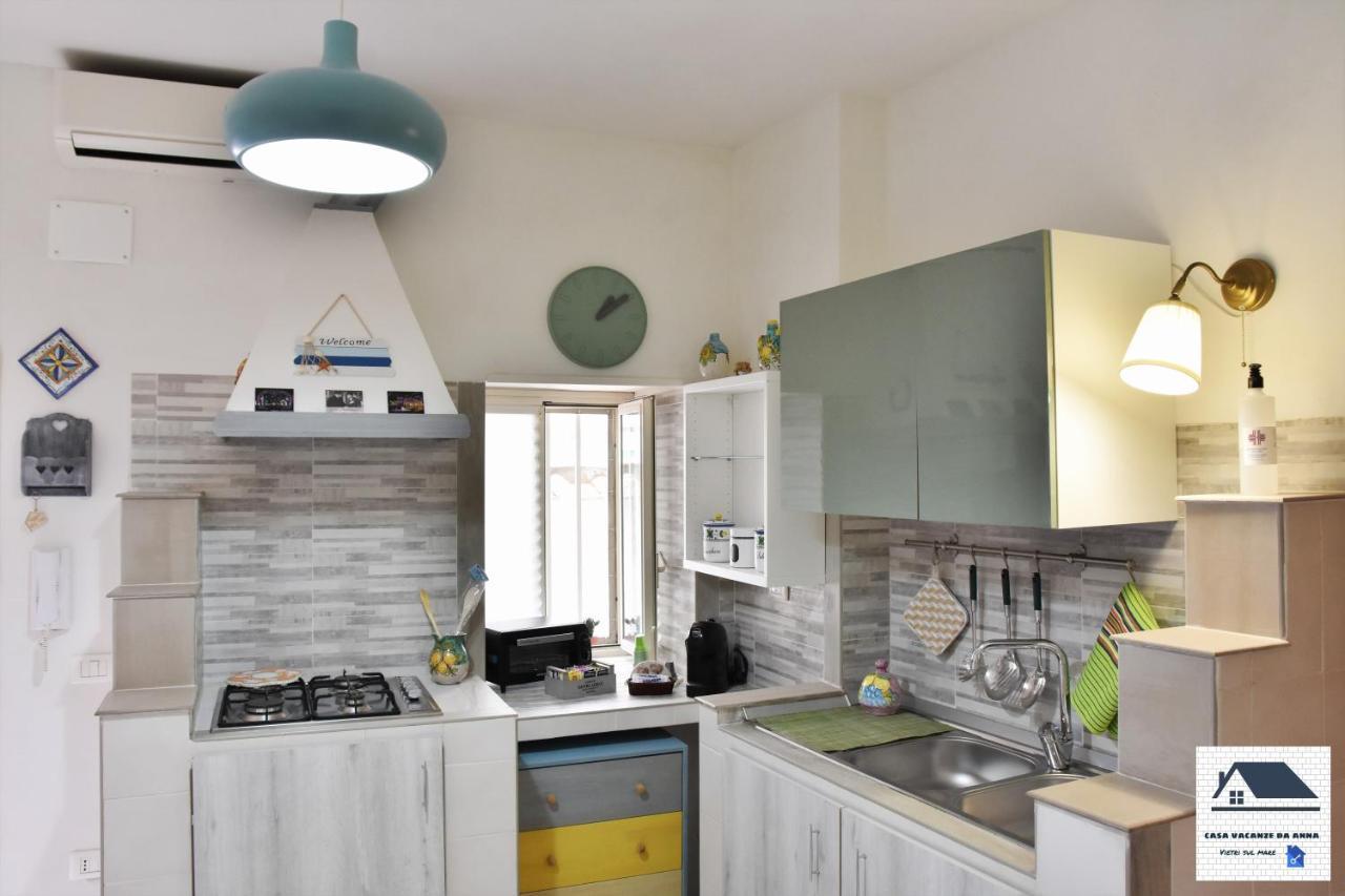 Casa Vacanze Da Anna Vietri Bagian luar foto