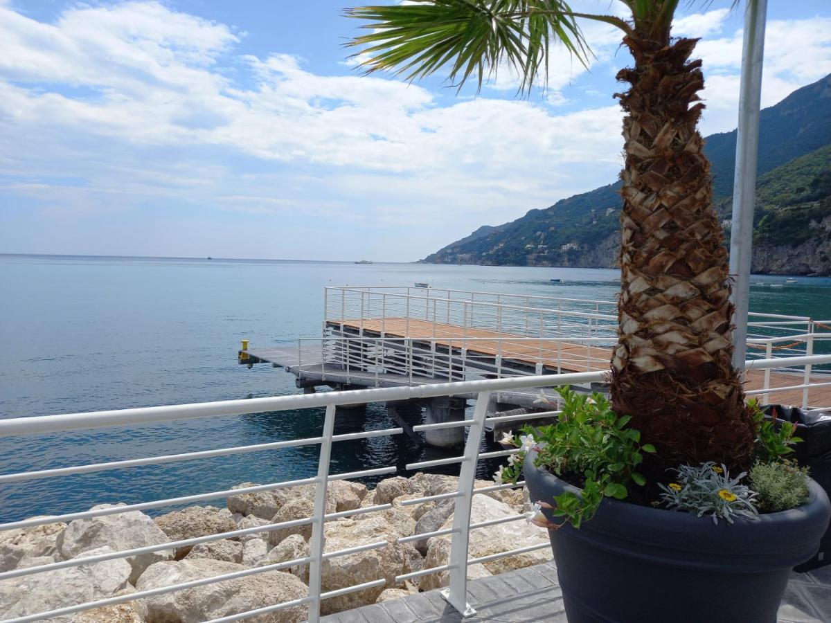 Casa Vacanze Da Anna Vietri Bagian luar foto