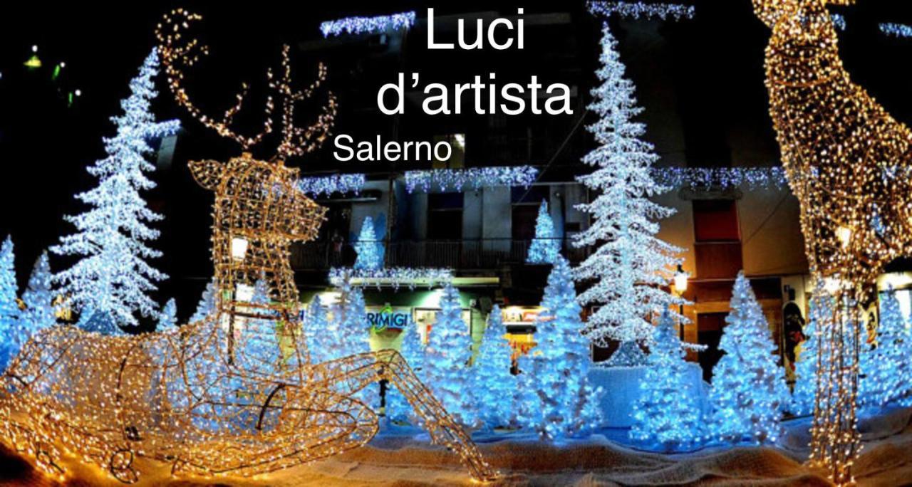 Casa Vacanze Da Anna Vietri Bagian luar foto