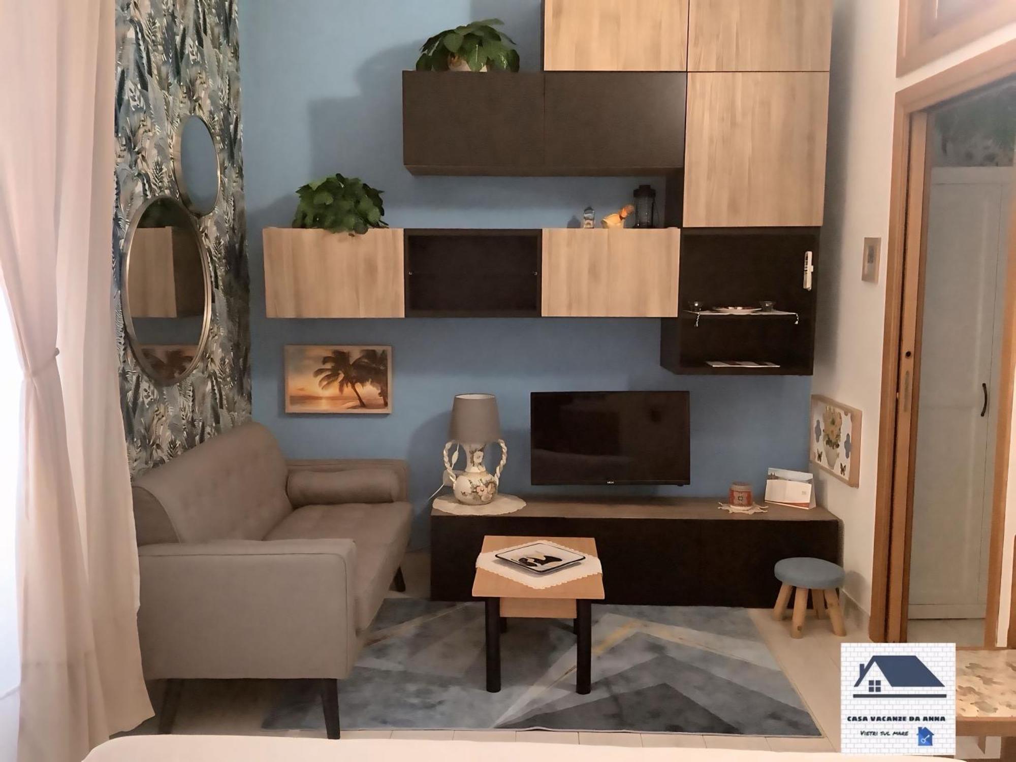 Casa Vacanze Da Anna Vietri Bagian luar foto