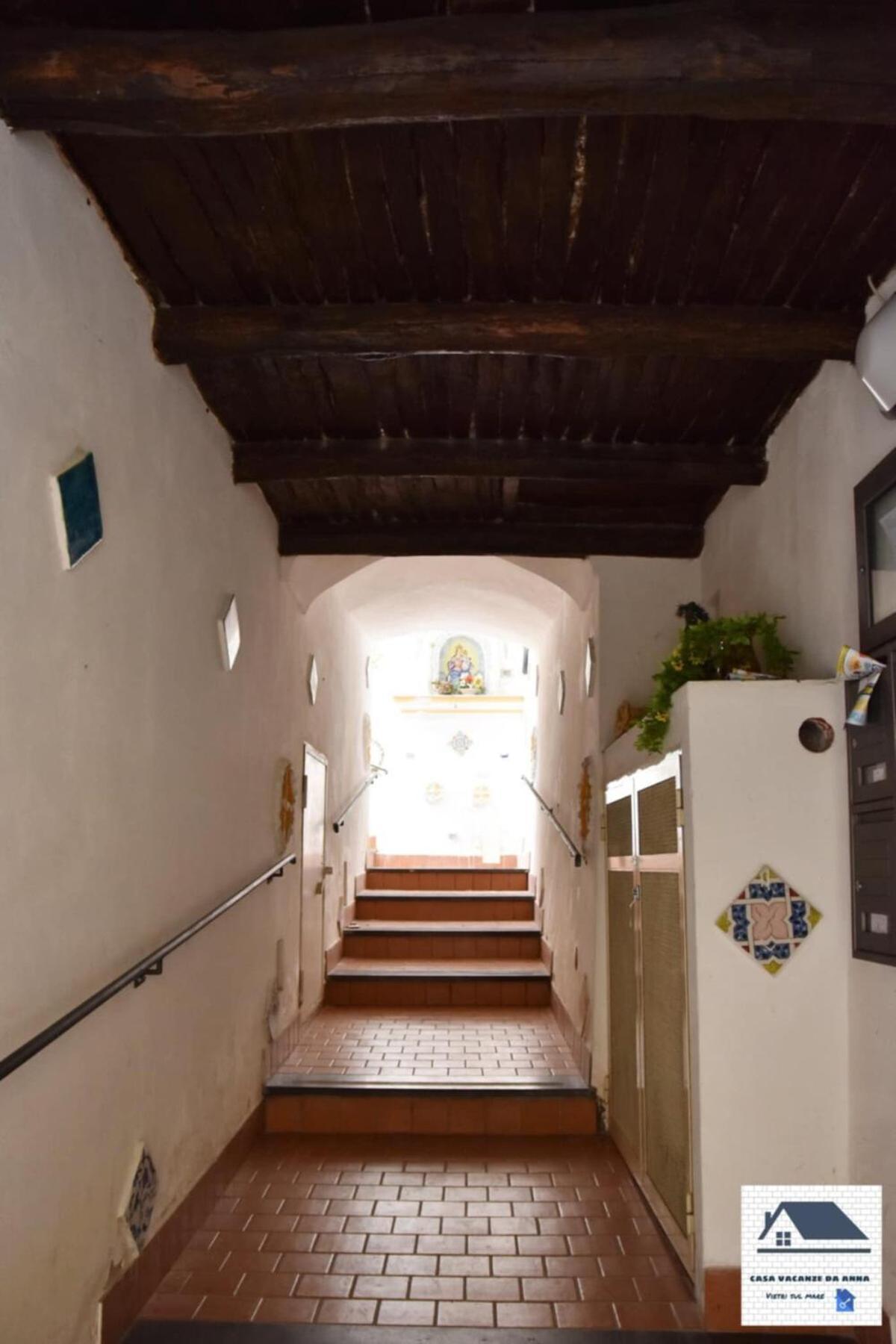 Casa Vacanze Da Anna Vietri Bagian luar foto
