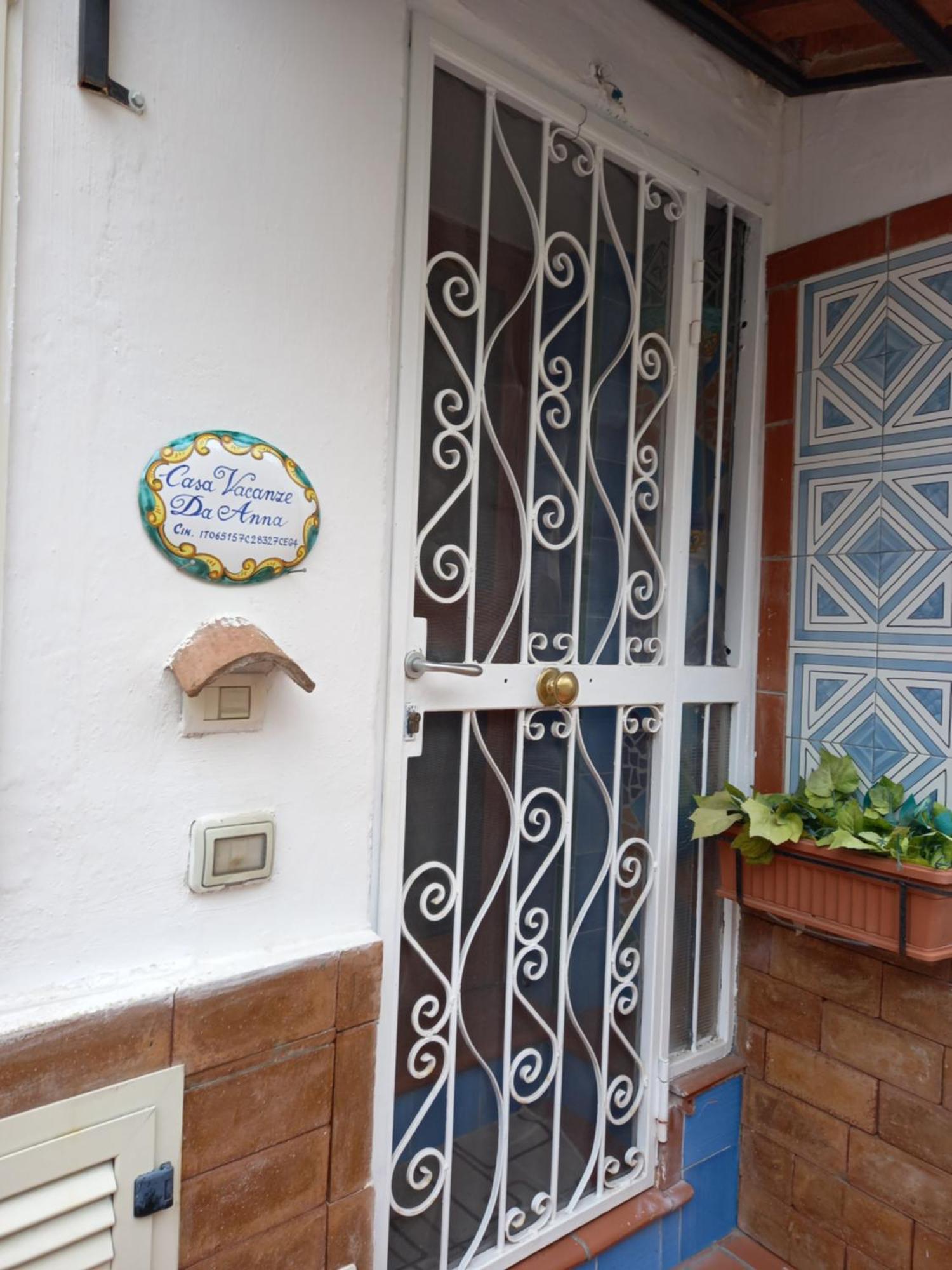 Casa Vacanze Da Anna Vietri Bagian luar foto