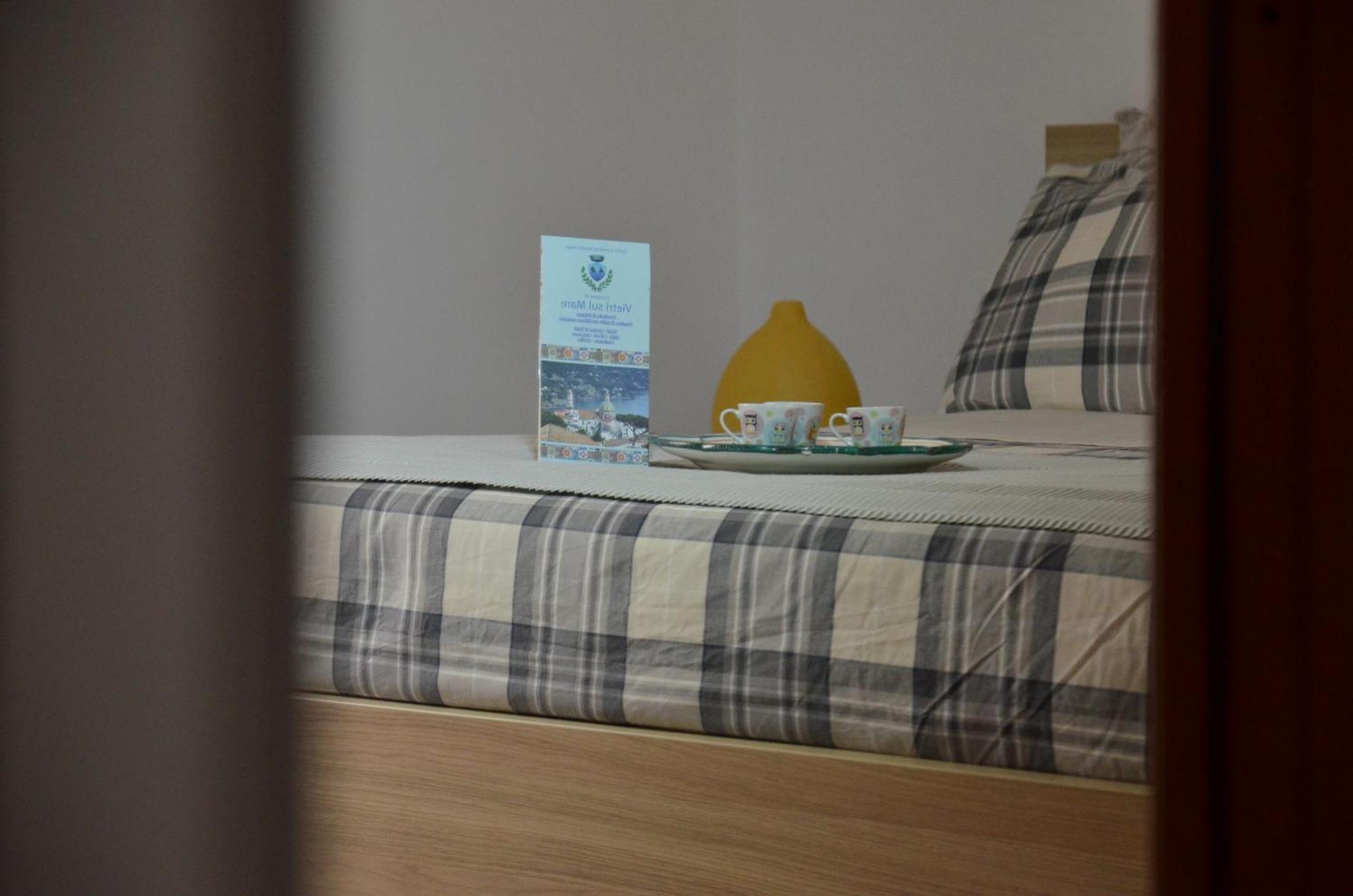 Casa Vacanze Da Anna Vietri Bagian luar foto